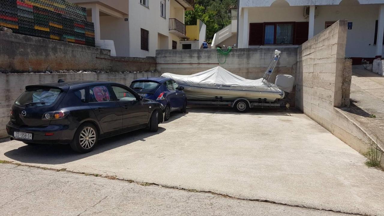 Comfort Apartment On The Beach Kali Exterior photo