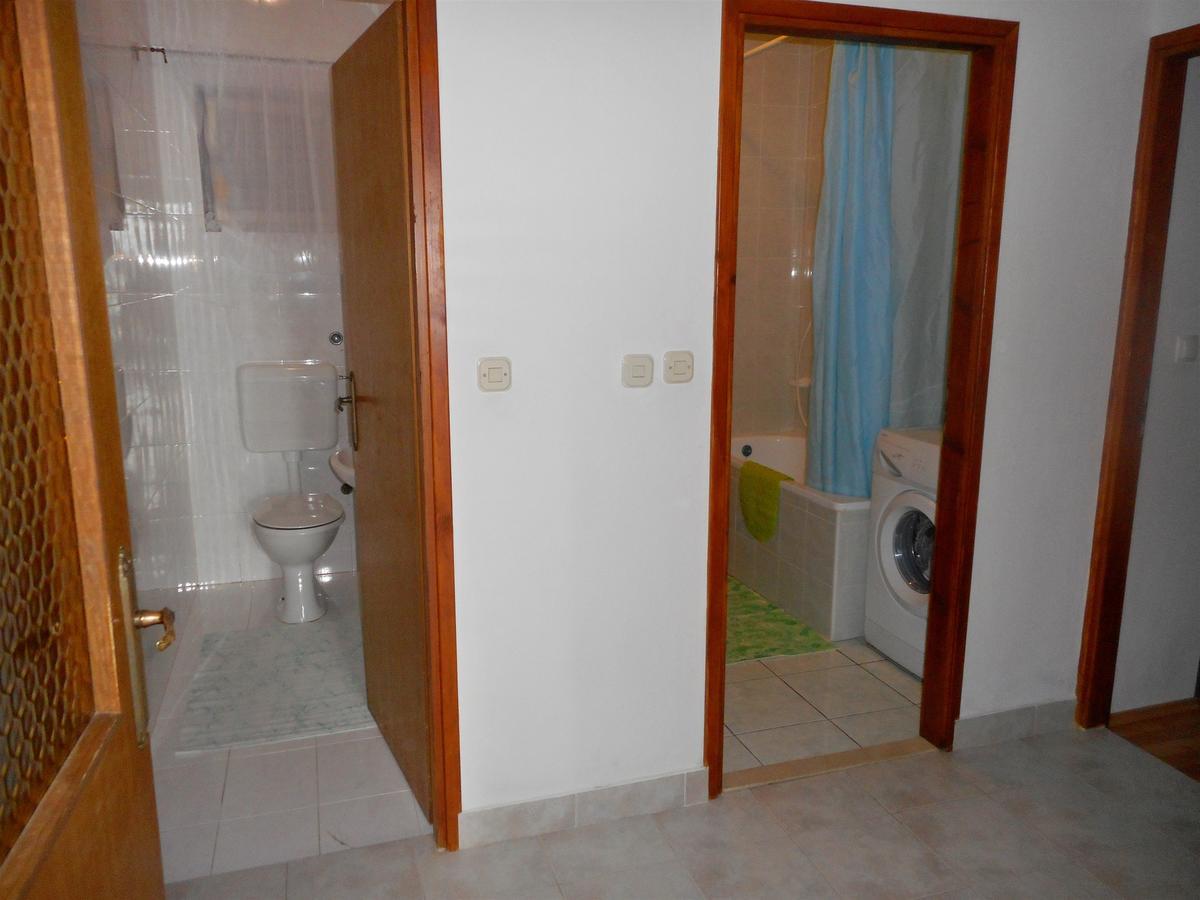 Comfort Apartment On The Beach Kali Exterior photo
